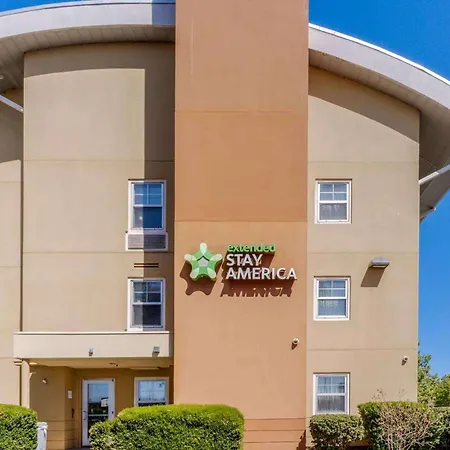 Extended Stay America Suites - San Jose - Santa Clara